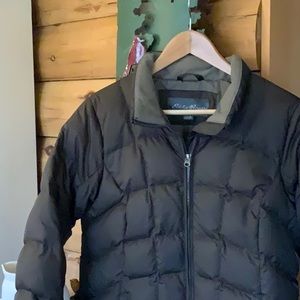 Perfect for the COLD Weather! Eddie Bauer Down Coat - Women’s M - EUC